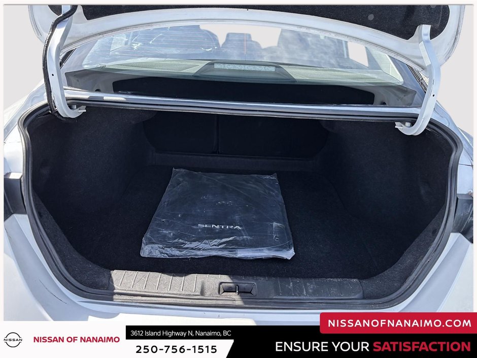 2023 Nissan Sentra SR-26