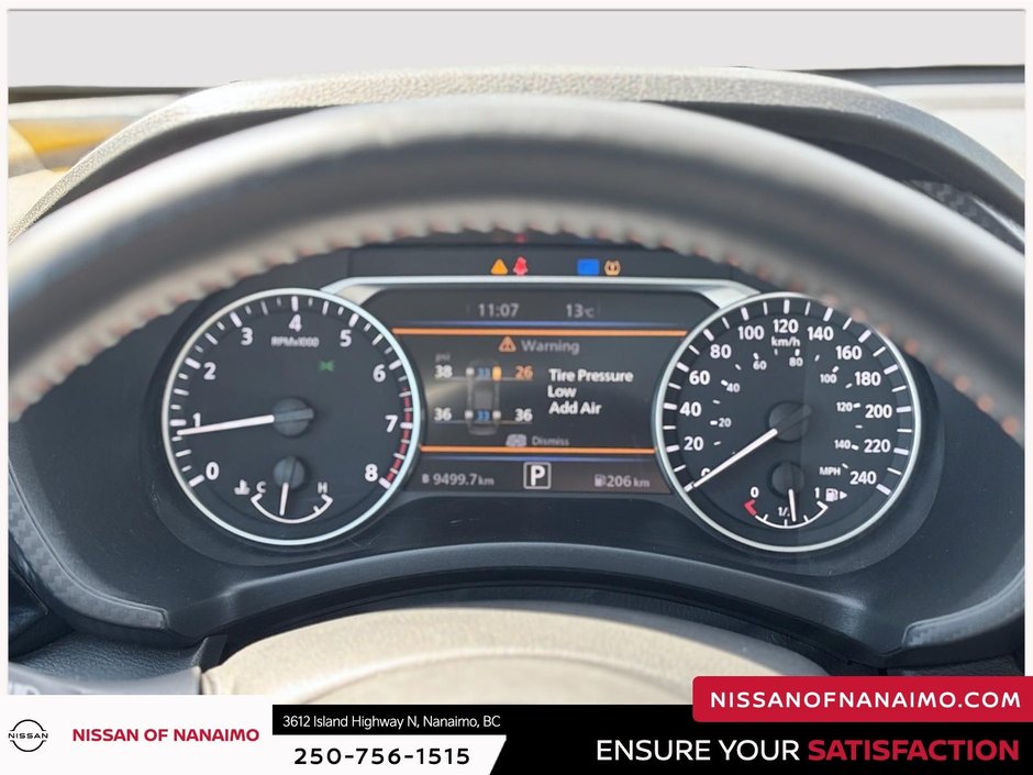 2023 Nissan Sentra SR-9