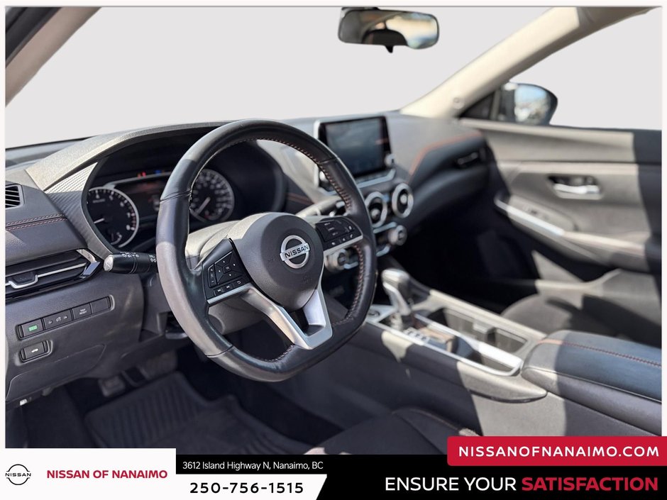 2023 Nissan Sentra SR-16