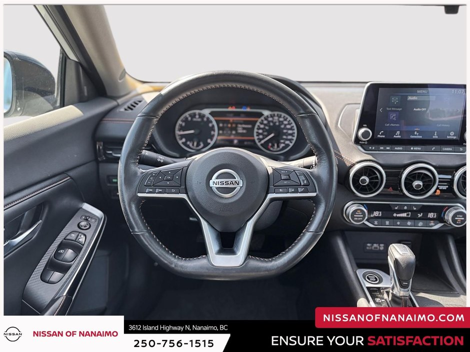 2023 Nissan Sentra SR-31