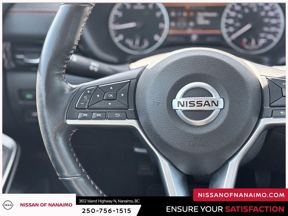 2023 Nissan Sentra SR-8
