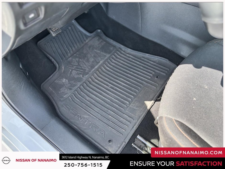 2023 Nissan Sentra SR-18