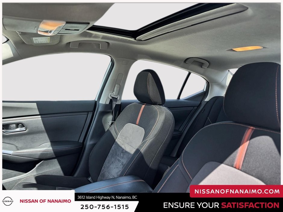 2023 Nissan Sentra SR-17