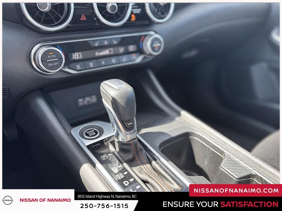 2023 Nissan Sentra SR-22