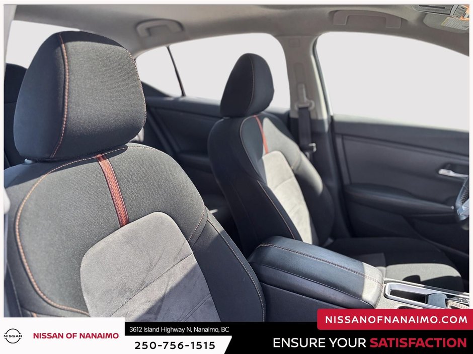 2023 Nissan Sentra SR-13