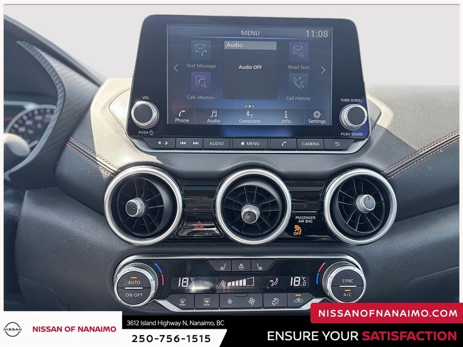 2023 Nissan Sentra SR-20