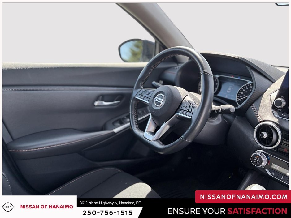 2023 Nissan Sentra SR-15
