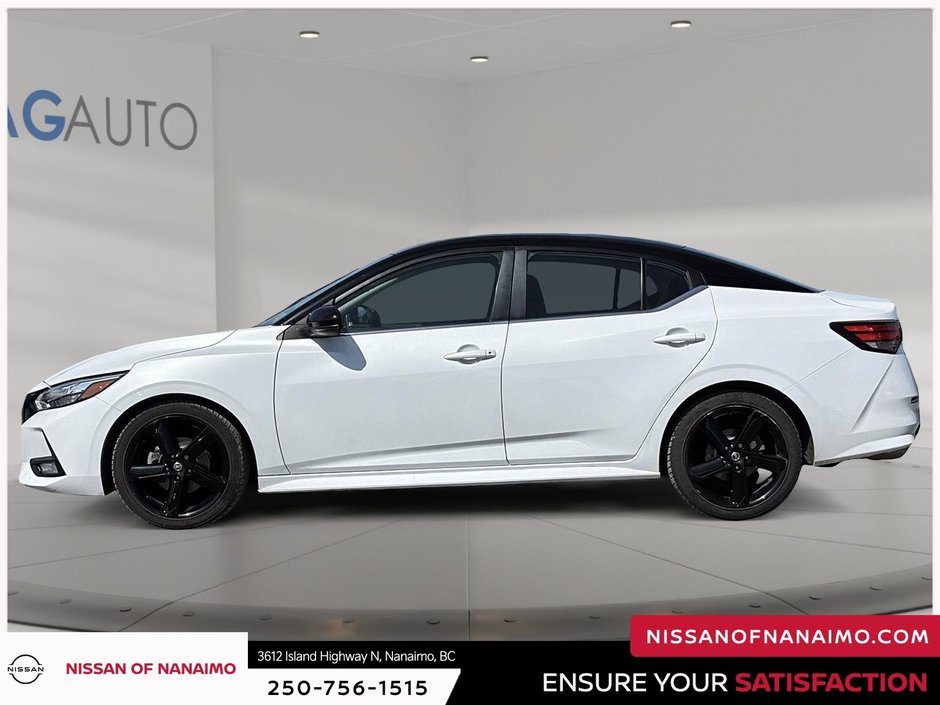 2023 Nissan Sentra SR-7