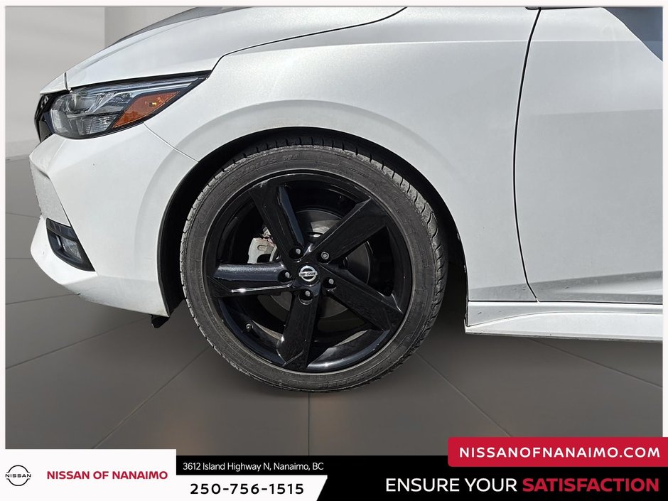 2023 Nissan Sentra SR-23