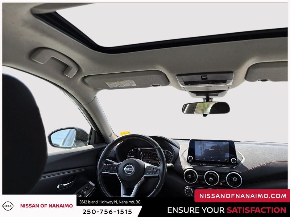 2023 Nissan Sentra SR-11