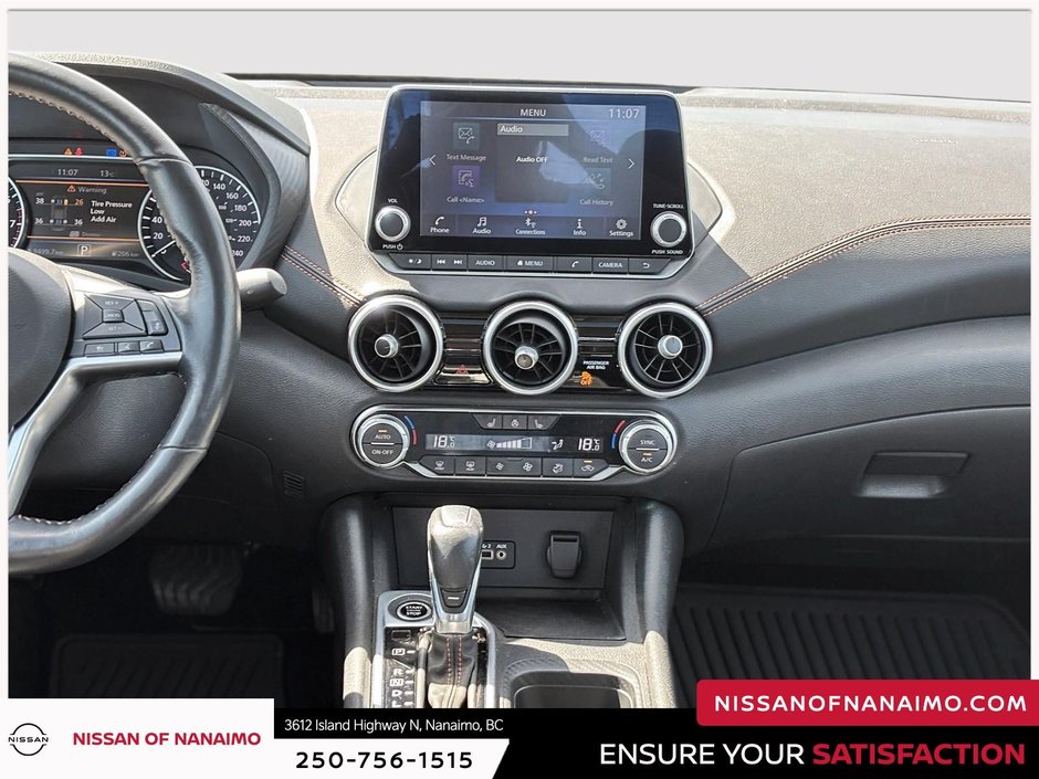 2023 Nissan Sentra SR-10