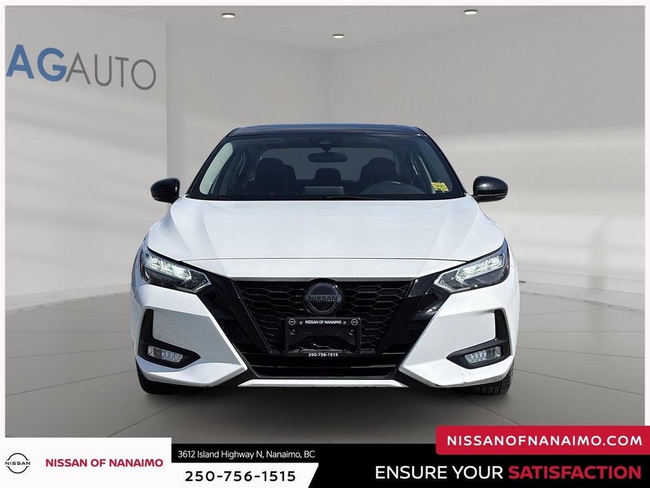 2023 Nissan Sentra SR-1