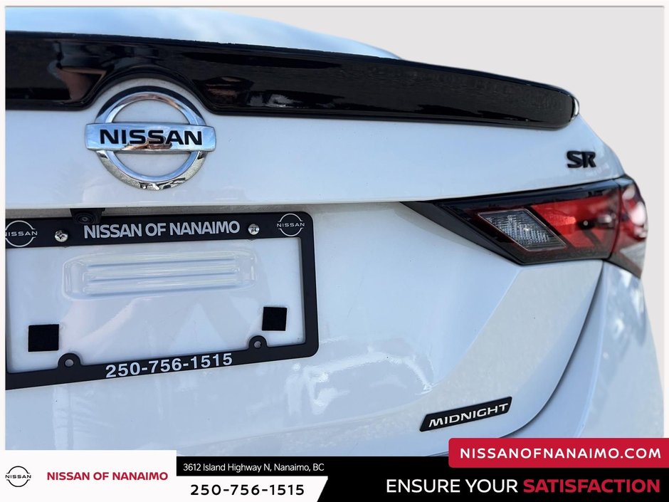2023 Nissan Sentra SR-25