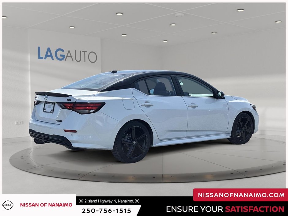 2023 Nissan Sentra SR-4