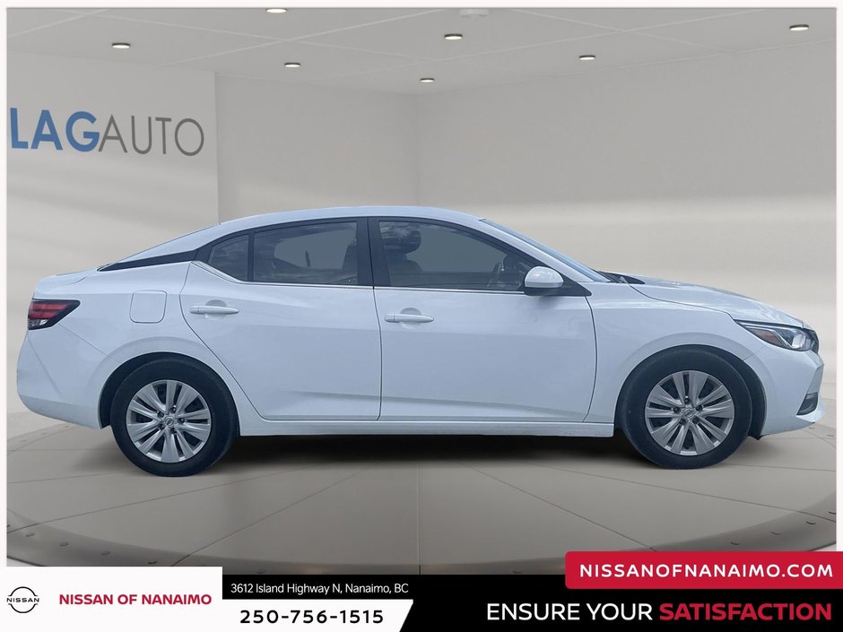 2023 Nissan Sentra S-25