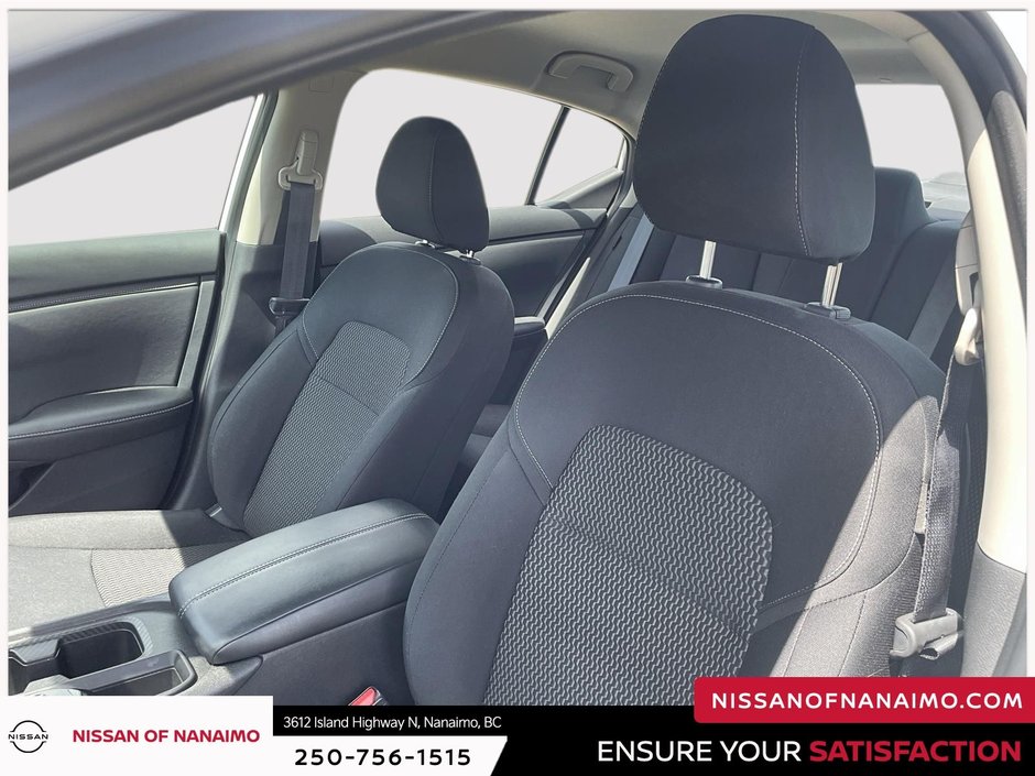 2023 Nissan Sentra S-22