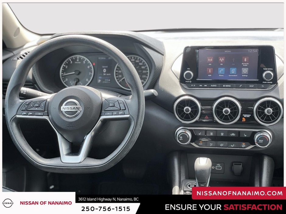 2023 Nissan Sentra S-11