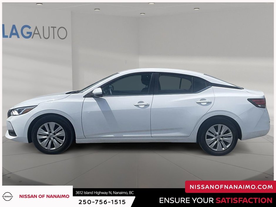2023 Nissan Sentra S-7