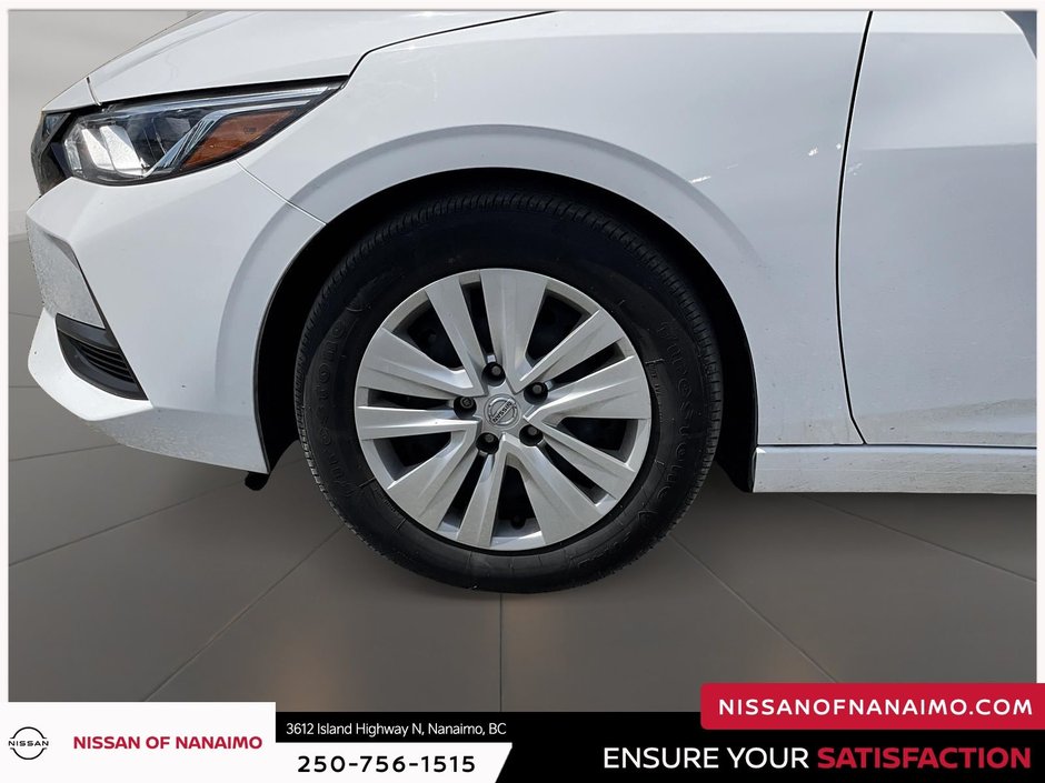 2023 Nissan Sentra S-24