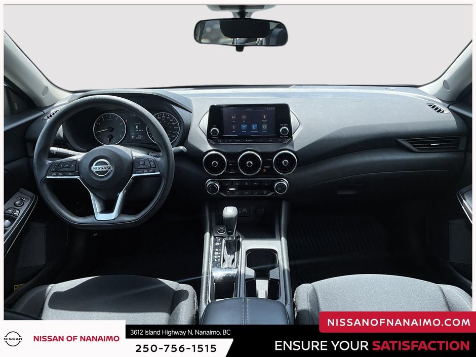 2023 Nissan Sentra S-10