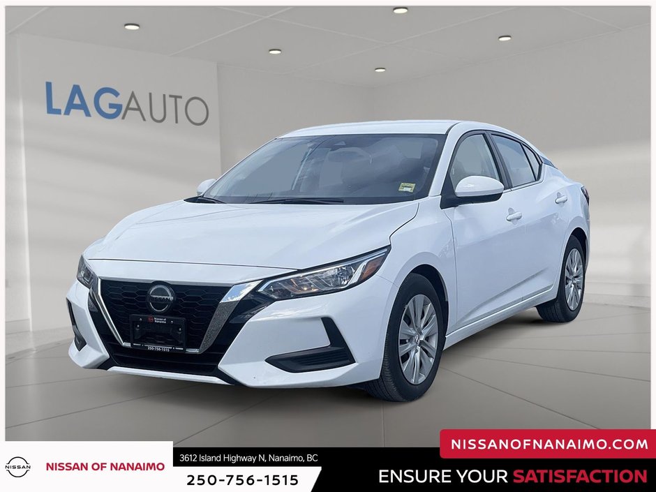 2023 Nissan Sentra S-0
