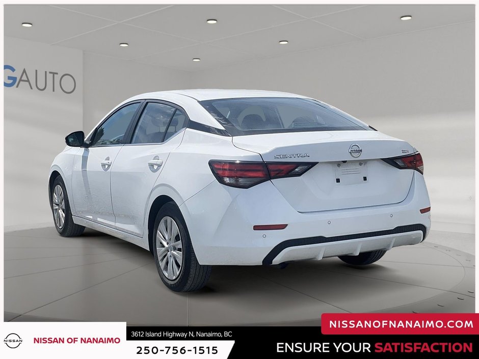 2023 Nissan Sentra S-6