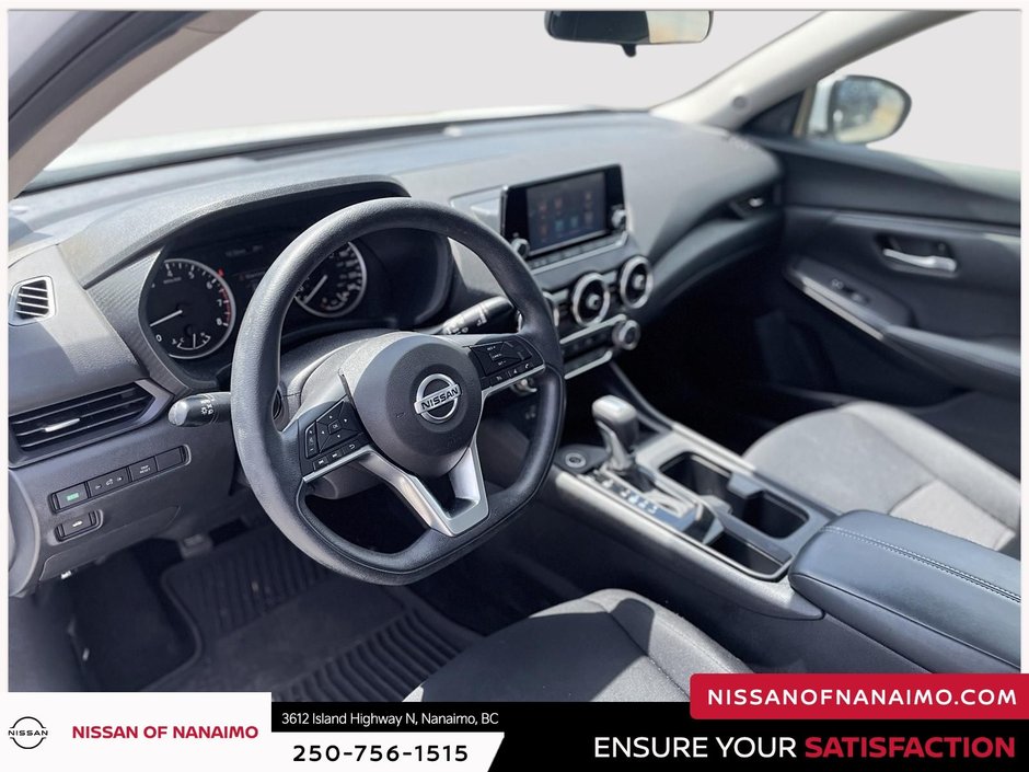 2023 Nissan Sentra S-23