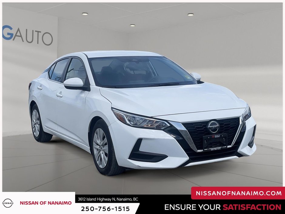 2023 Nissan Sentra S-3
