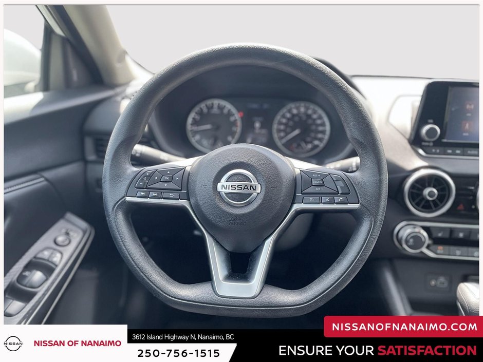 2023 Nissan Sentra S-12