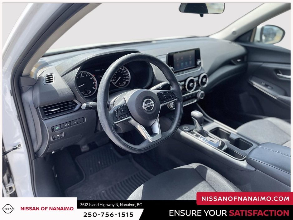 2023 Nissan Sentra S-21
