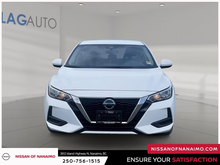 2023 Nissan Sentra S-2