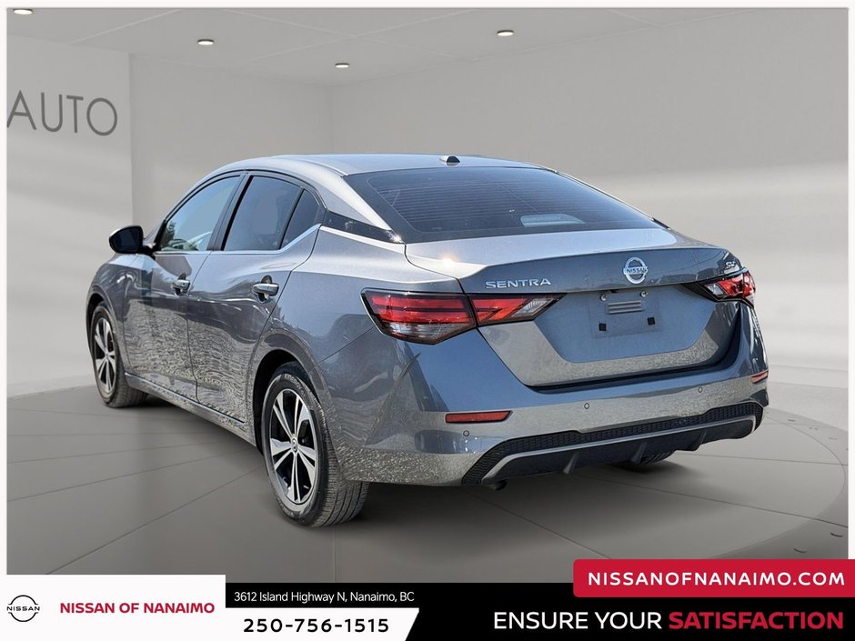 2023 Nissan Sentra SV-6