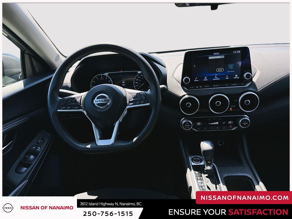 2023 Nissan Sentra SV-11