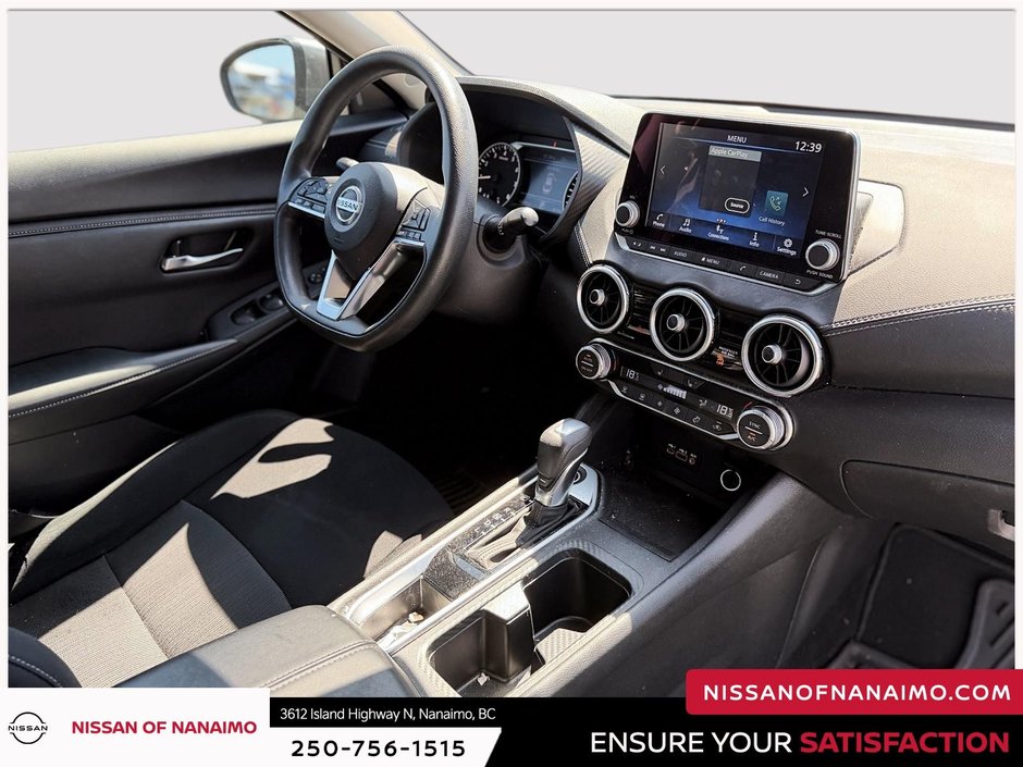 2023 Nissan Sentra SV-24