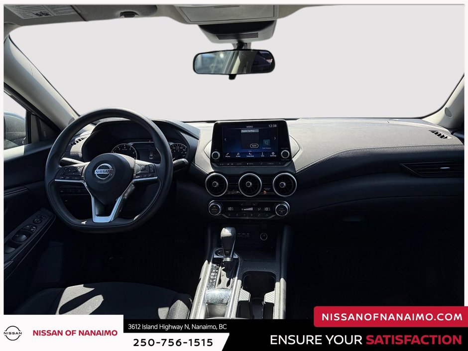 2023 Nissan Sentra SV-10