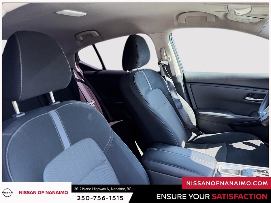 2023 Nissan Sentra SV-23