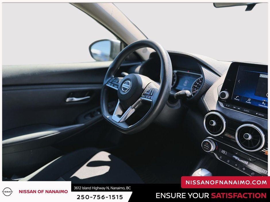 2023 Nissan Sentra SV-25