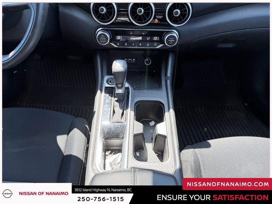 2023 Nissan Sentra SV-13