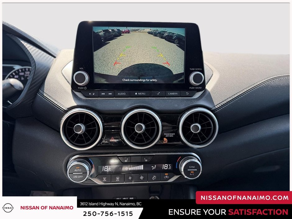2023 Nissan Sentra SV-30