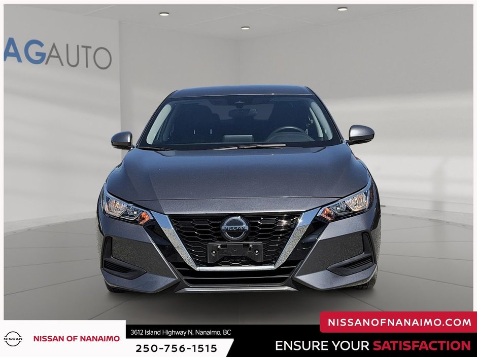 2023 Nissan Sentra SV-1