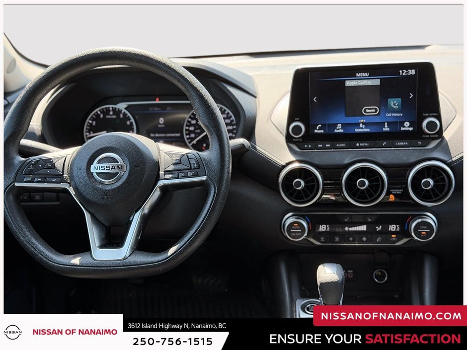 2023 Nissan Sentra SV-17