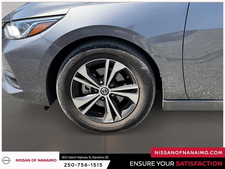 2023 Nissan Sentra SV-32