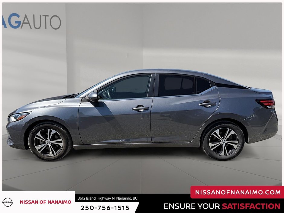 2023 Nissan Sentra SV-7