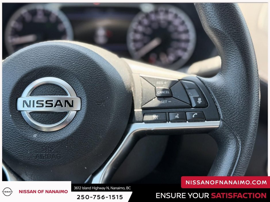 2023 Nissan Sentra SV-15