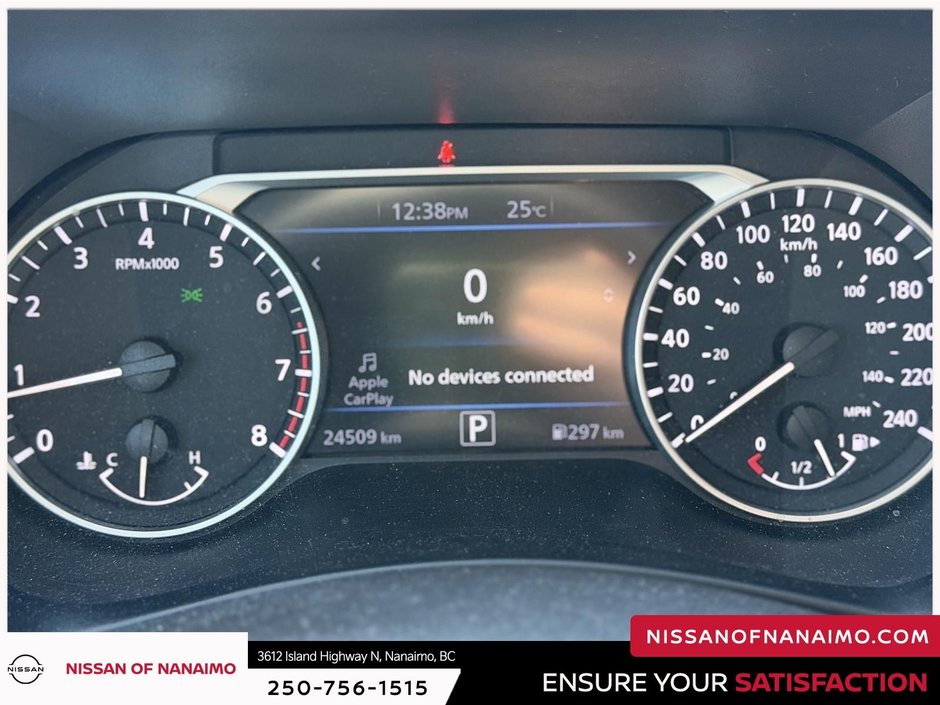 2023 Nissan Sentra SV-18