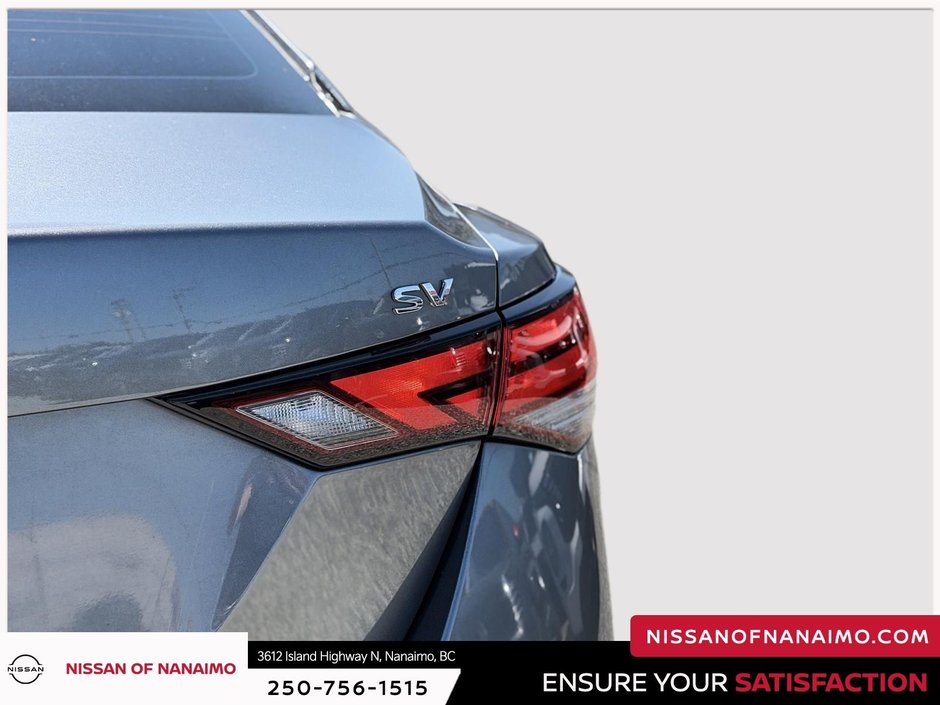 2023 Nissan Sentra SV-8