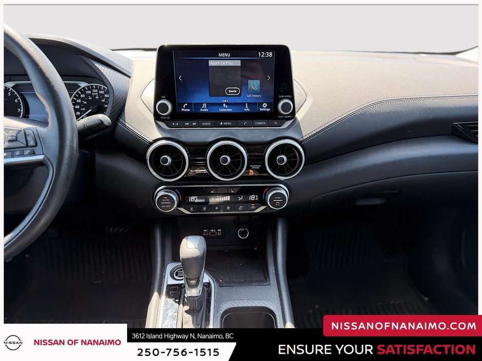 2023 Nissan Sentra SV-12