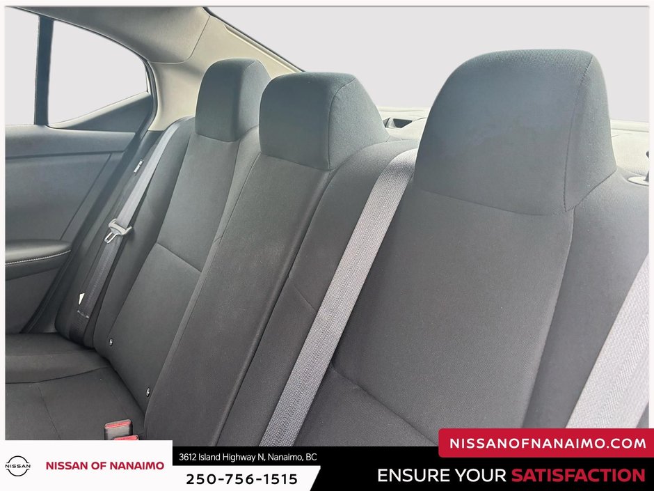 2024 Nissan Sentra S-10