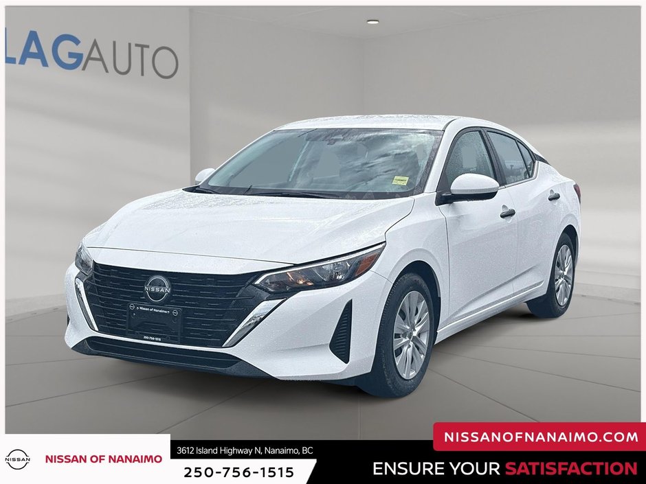 2024 Nissan Sentra S-0