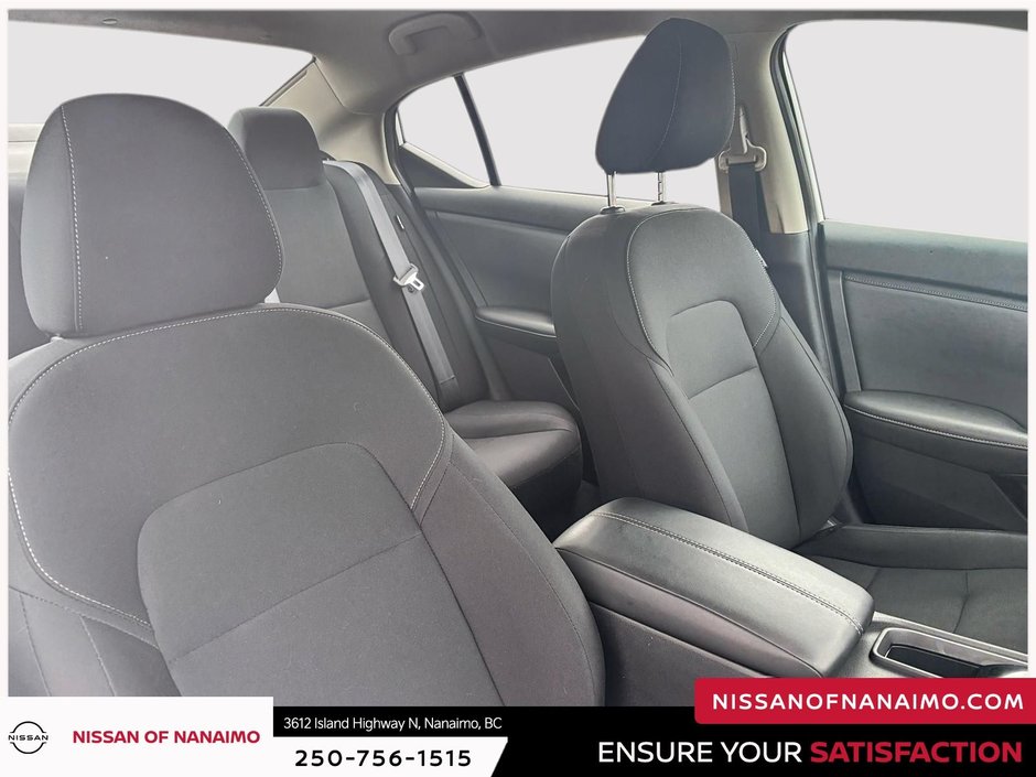 2024 Nissan Sentra S-13